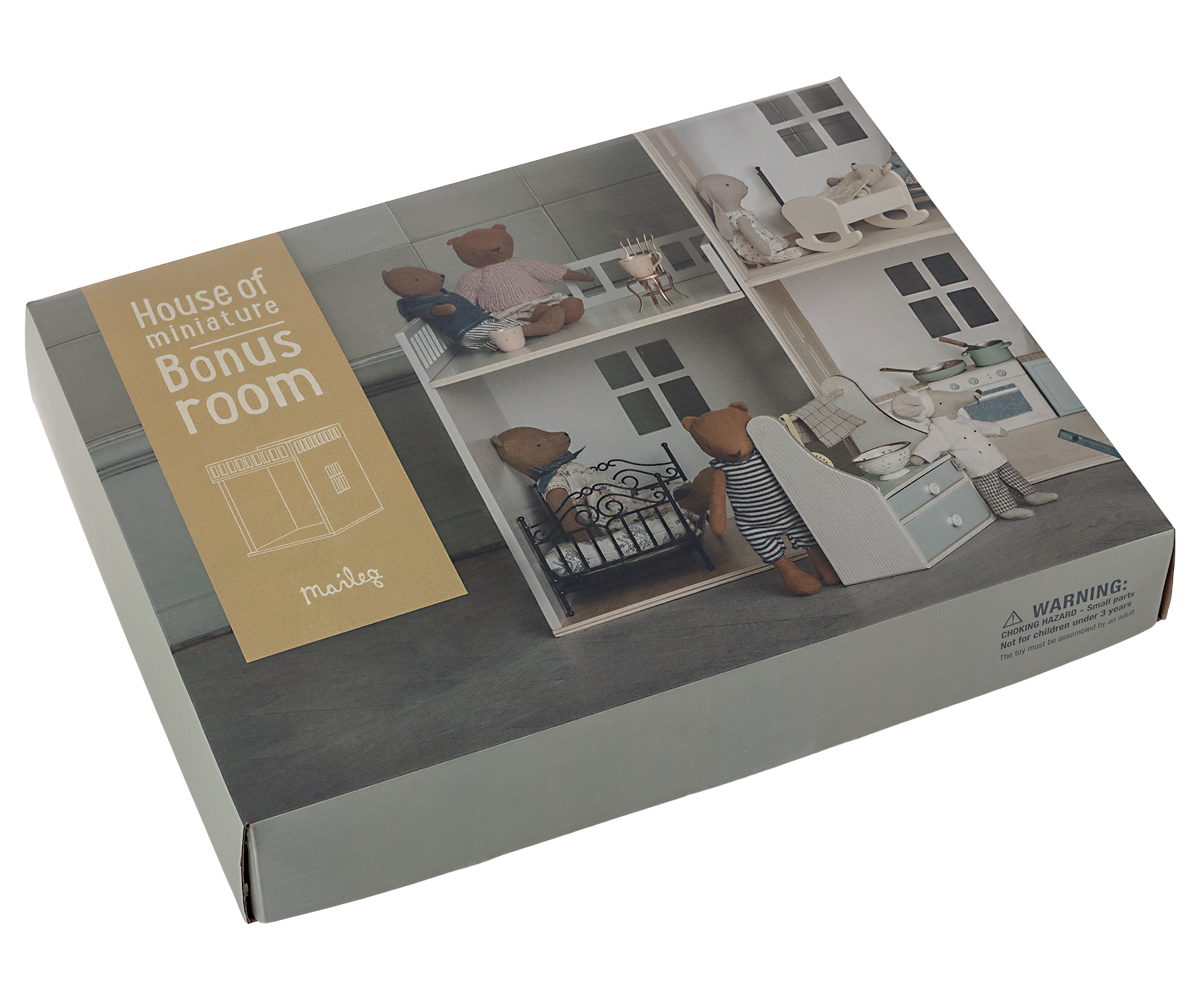 Maileg | House of miniature - Bonus room