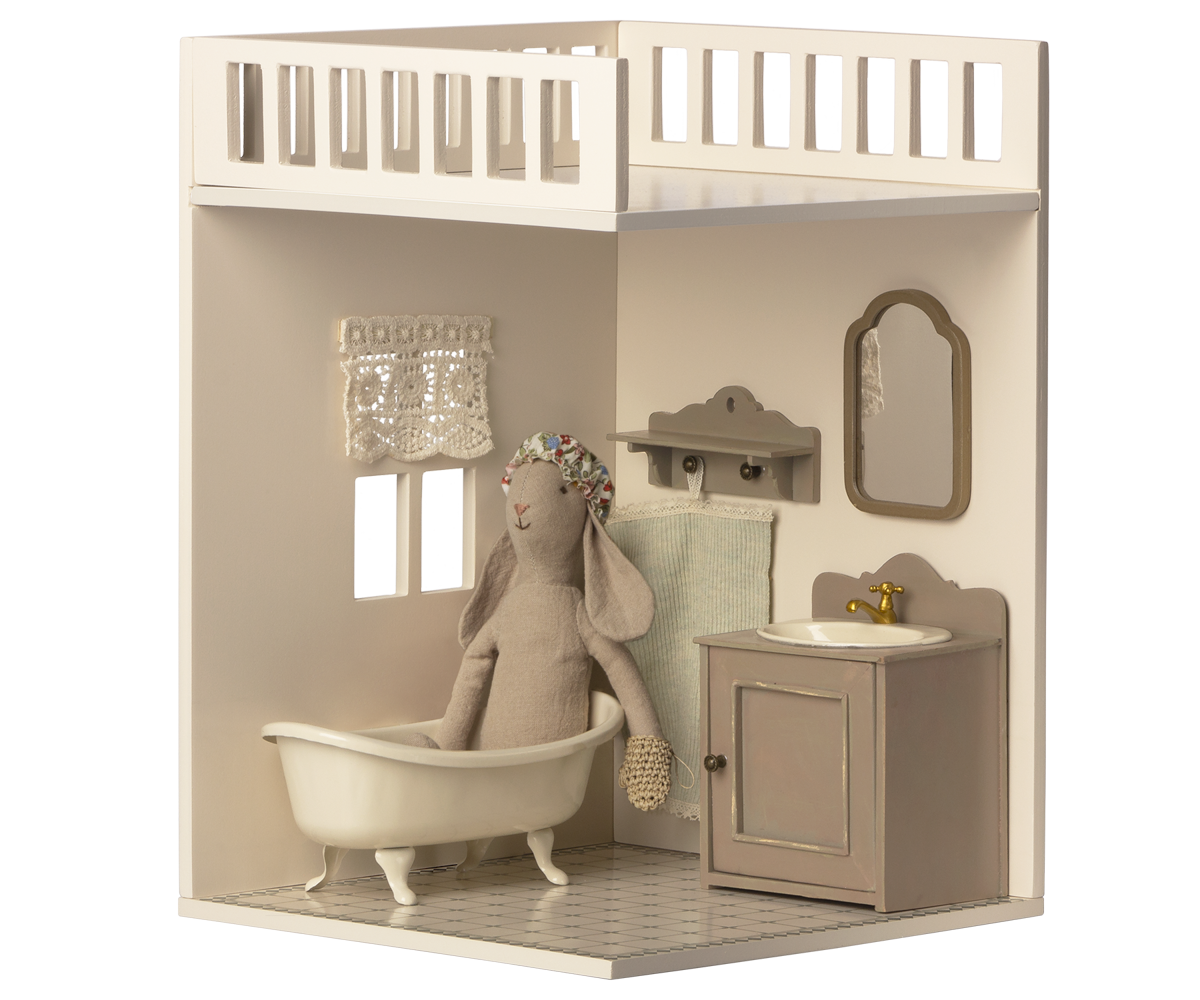 Maileg | House of miniature - Bathroom