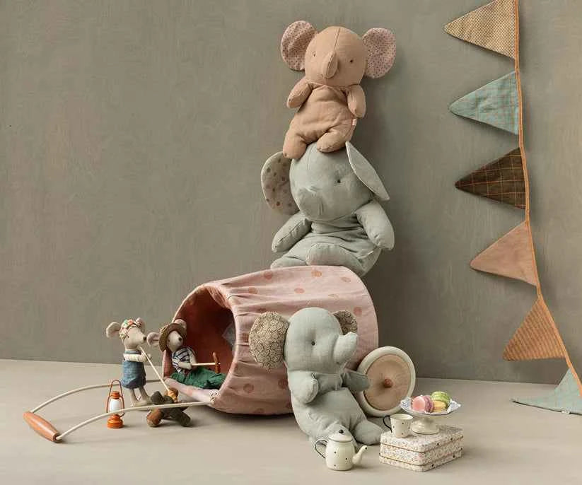 Maileg | Campfire, Mouse