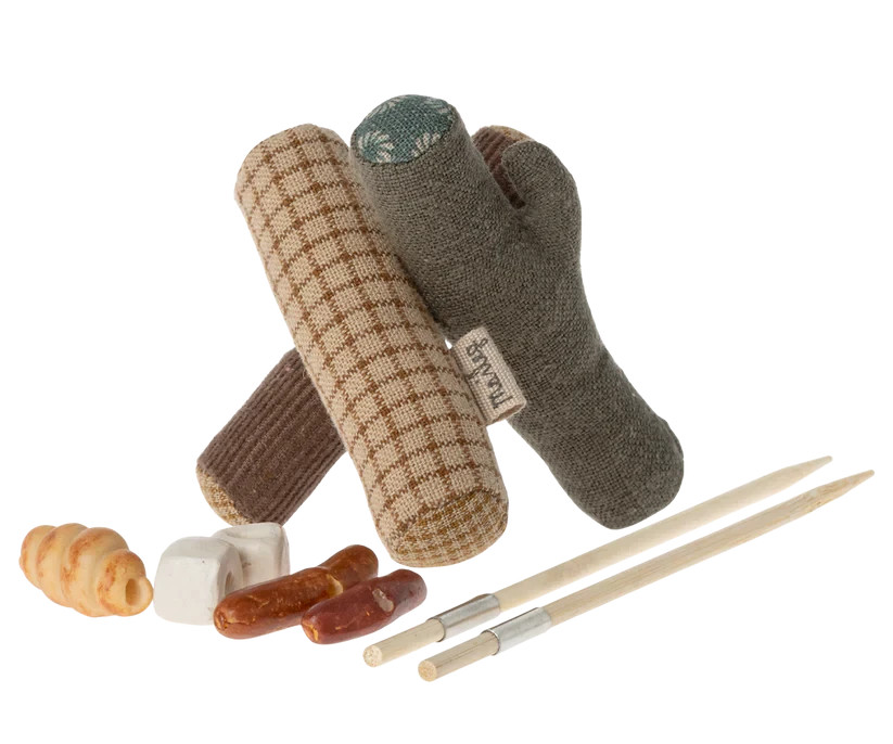 Maileg | Campfire, Mouse