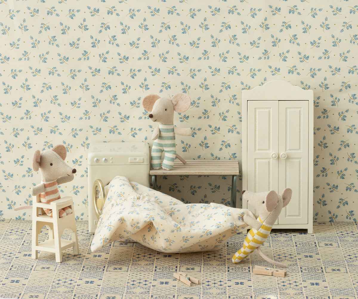 Maileg | Mouse Children's Chair Off White