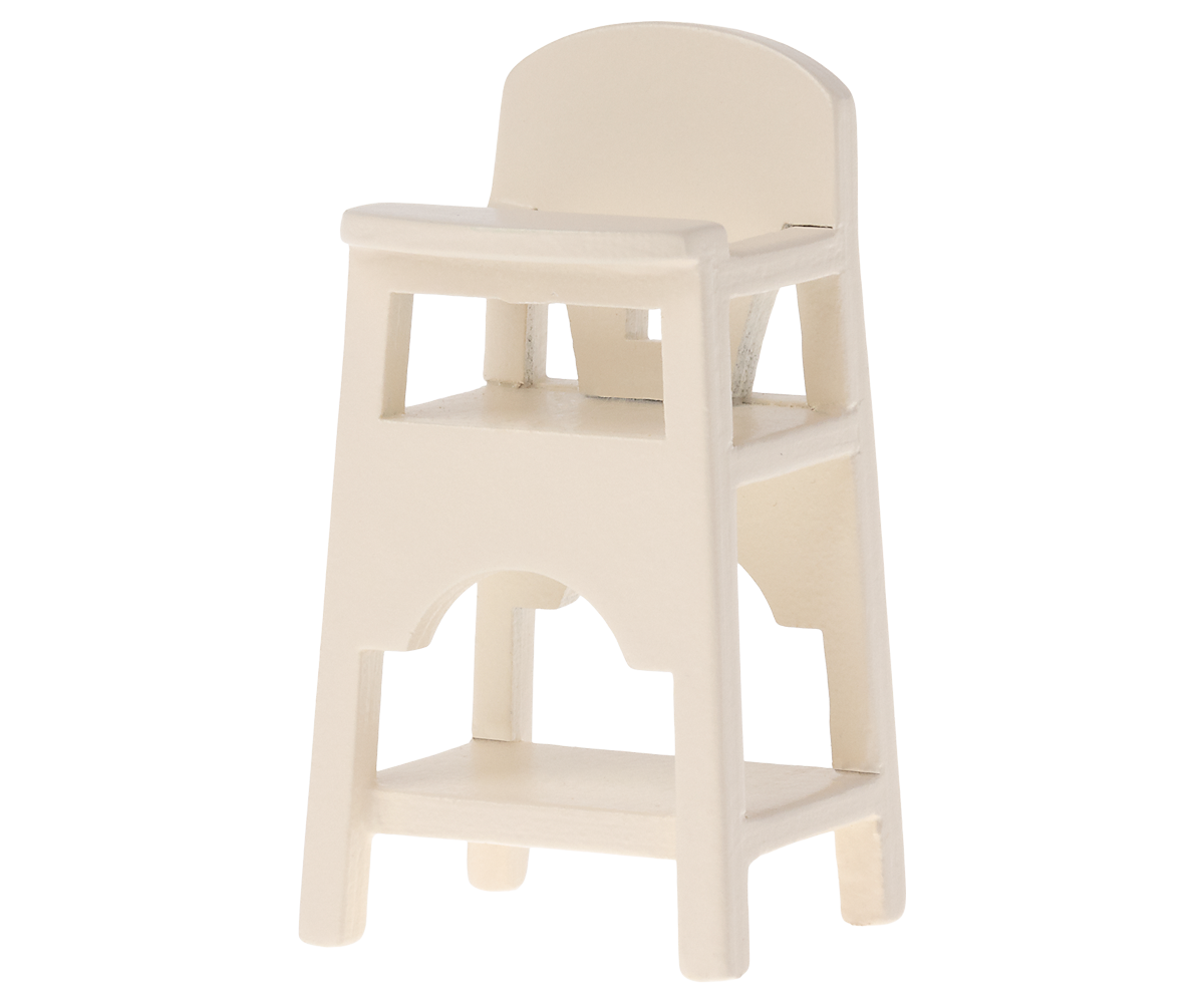 Maileg | Mouse Children's Chair Off white