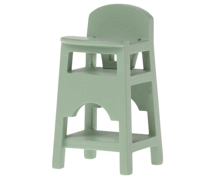 Maileg | High chair Muis Mint