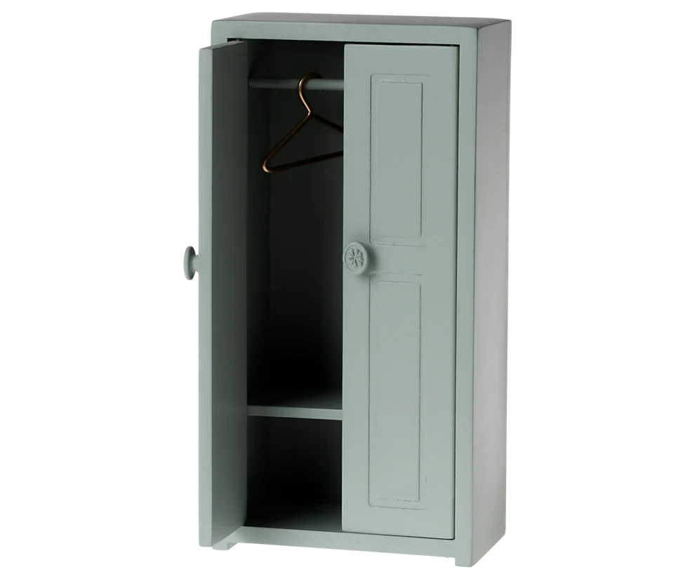 Maileg  | Kast, Muis - Zachtblauw