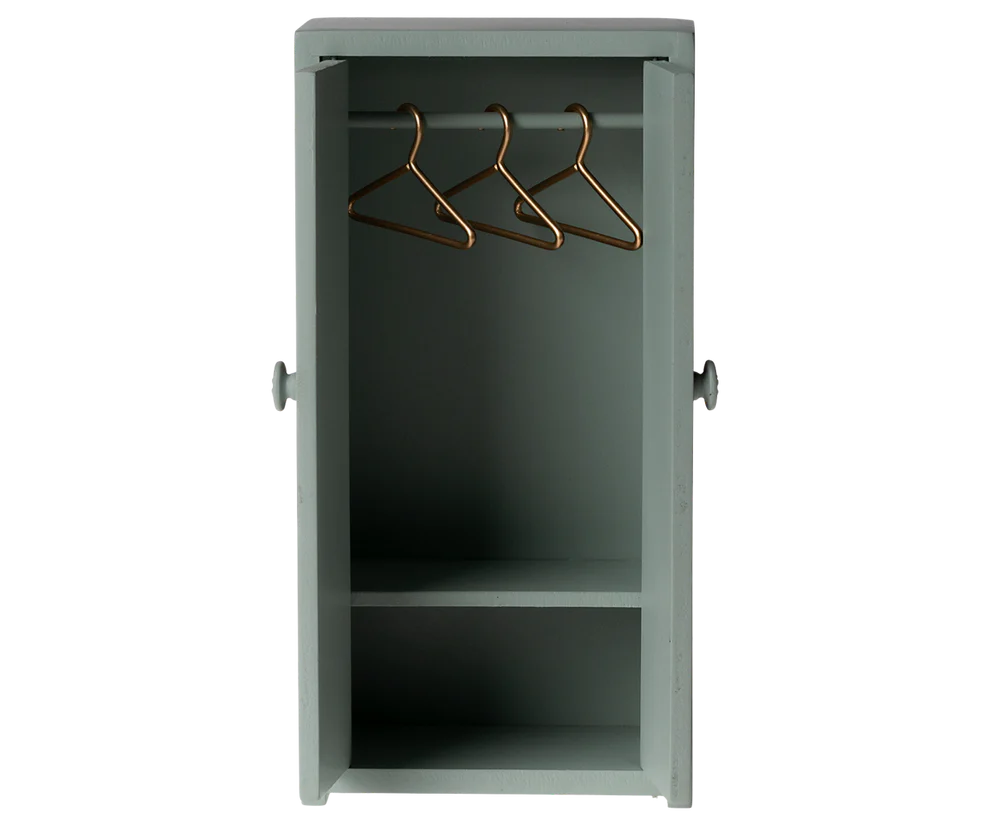 Maileg  | Kast, Muis - Zachtblauw