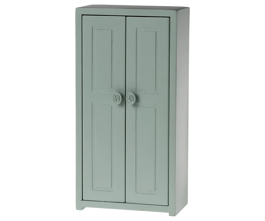 Maileg  | Kast, Muis - Zachtblauw