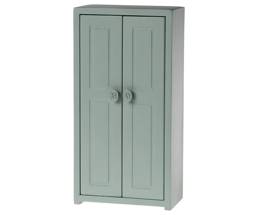 Maileg  | Kast, Muis - Zachtblauw