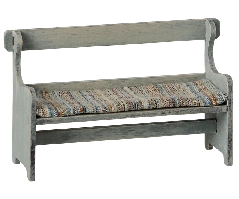 Maileg | Bankschuim - Vintage Gebroken Wit