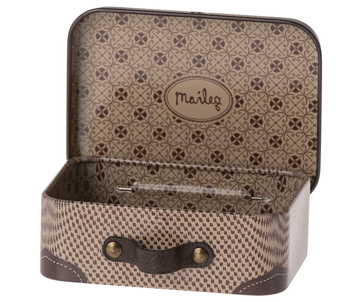 Maileg | Suitcase, Micro - Off white