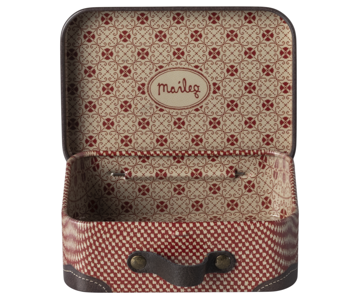 Maileg | Suitcase Micro Red