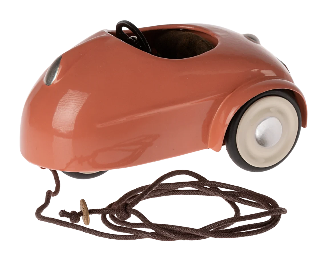 Maileg | Mouse Car - Coral