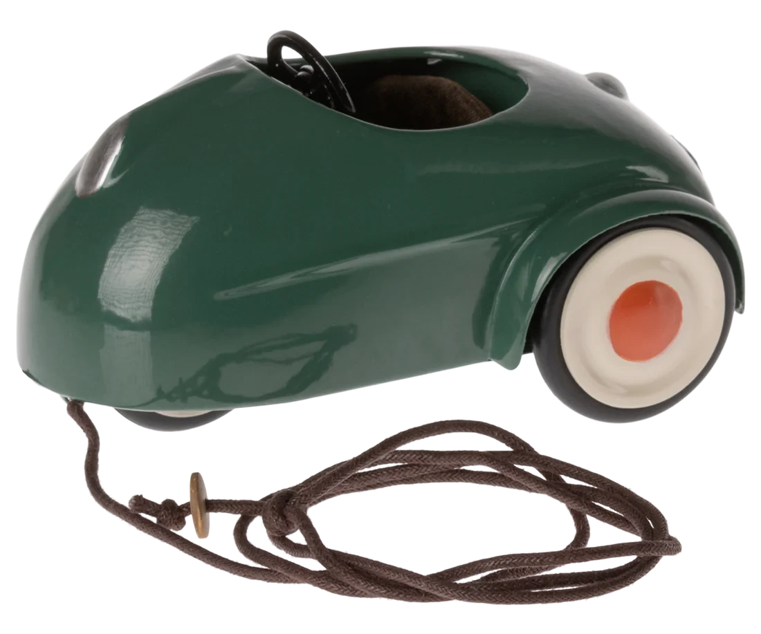 Maileg | Car for Mice - Dark Green