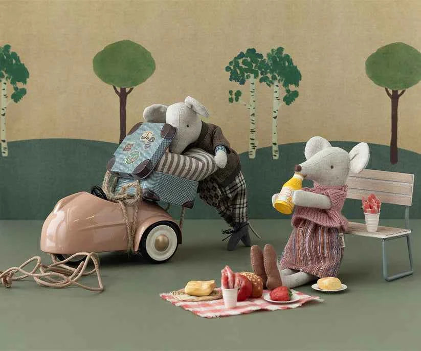 Maileg | Picnic Set, Mouse