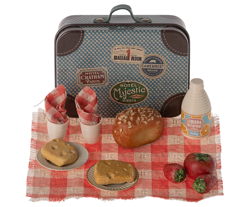 Maileg | Picnic Set, Mouse