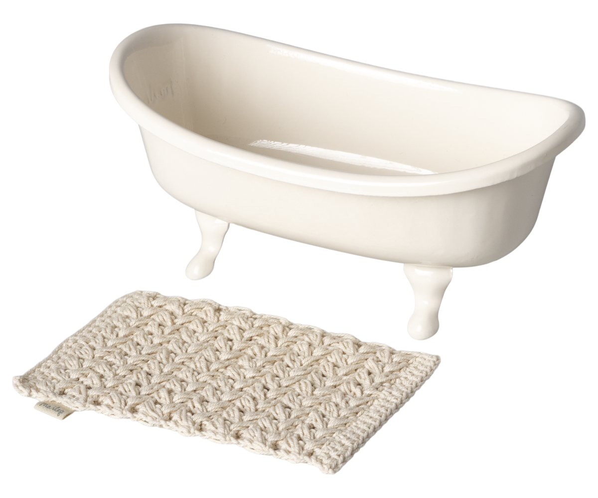 Maileg | Miniature Bath Mat