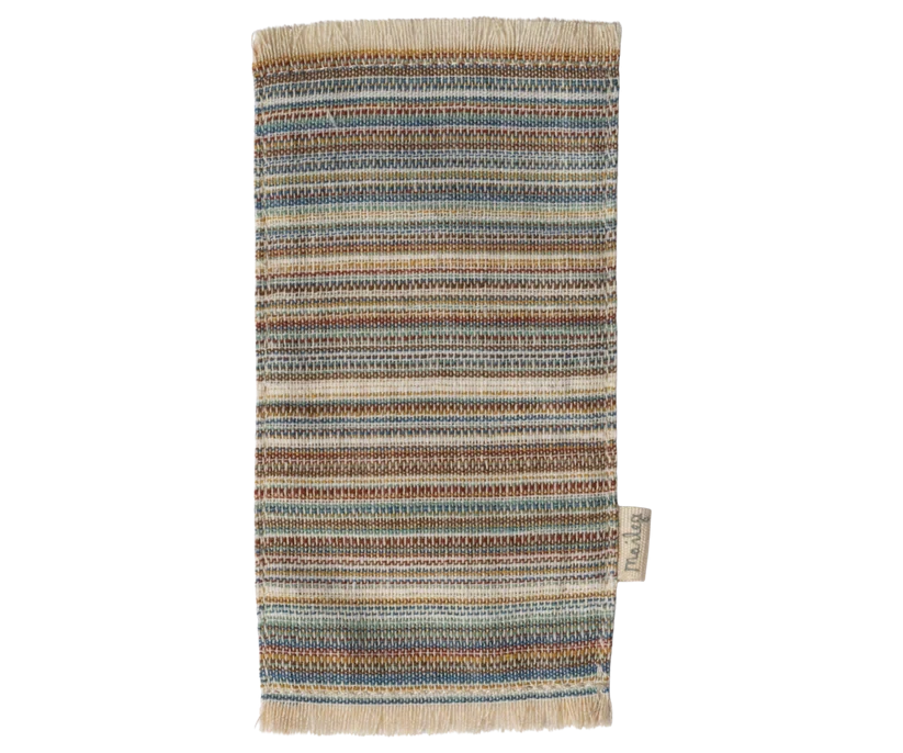 Maileg | Striped Rug - Small