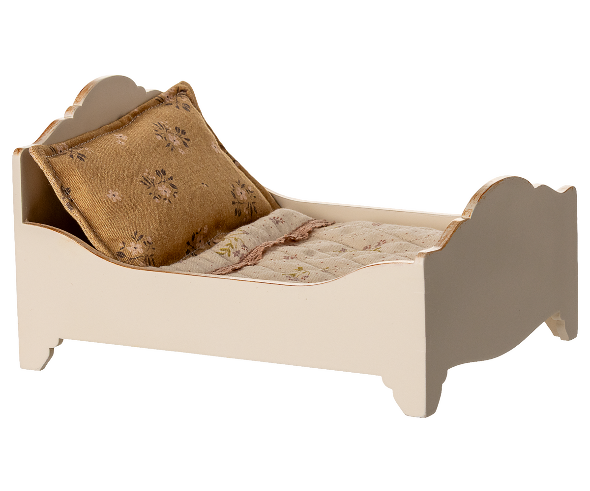 Maileg | Bed Muis Off white
