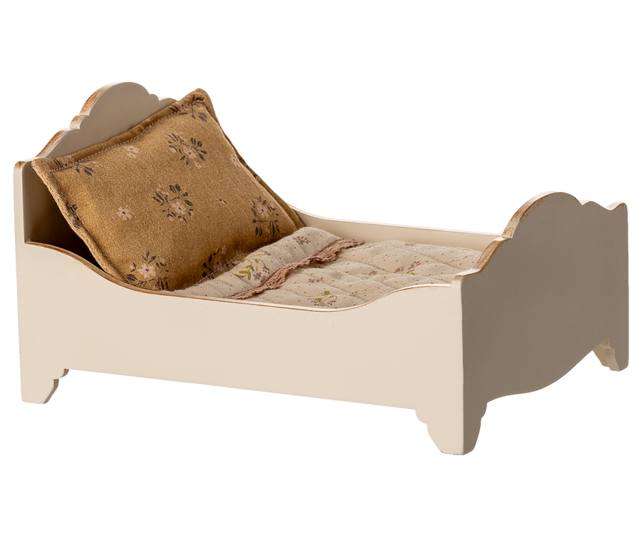 Maileg | Bed Muis Off white
