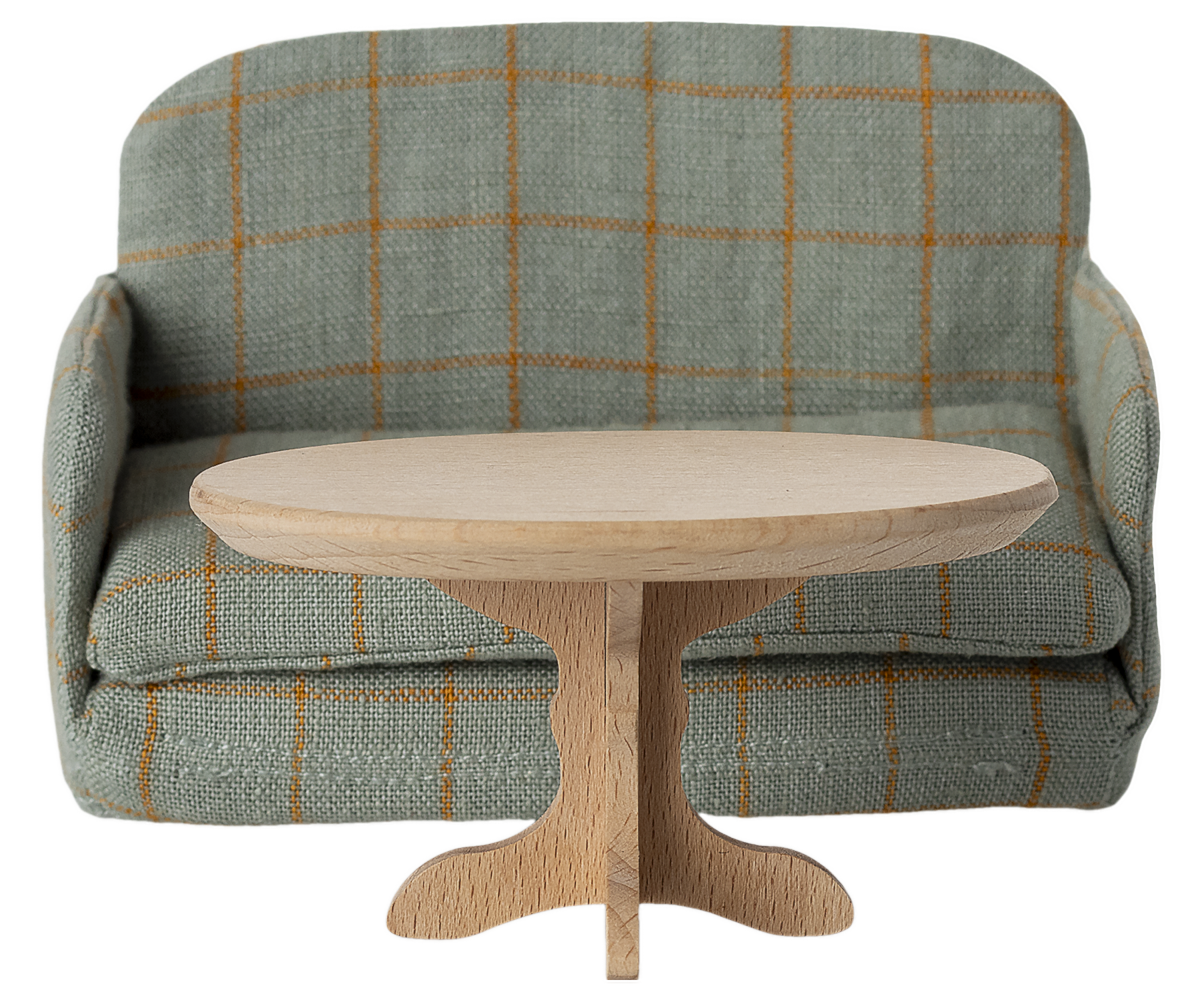 Maileg | Ovale salontafel Muis Nature