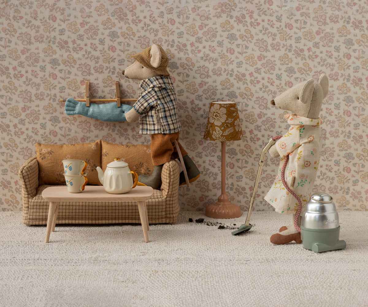 Maileg | Natural Mouse Coffee Table