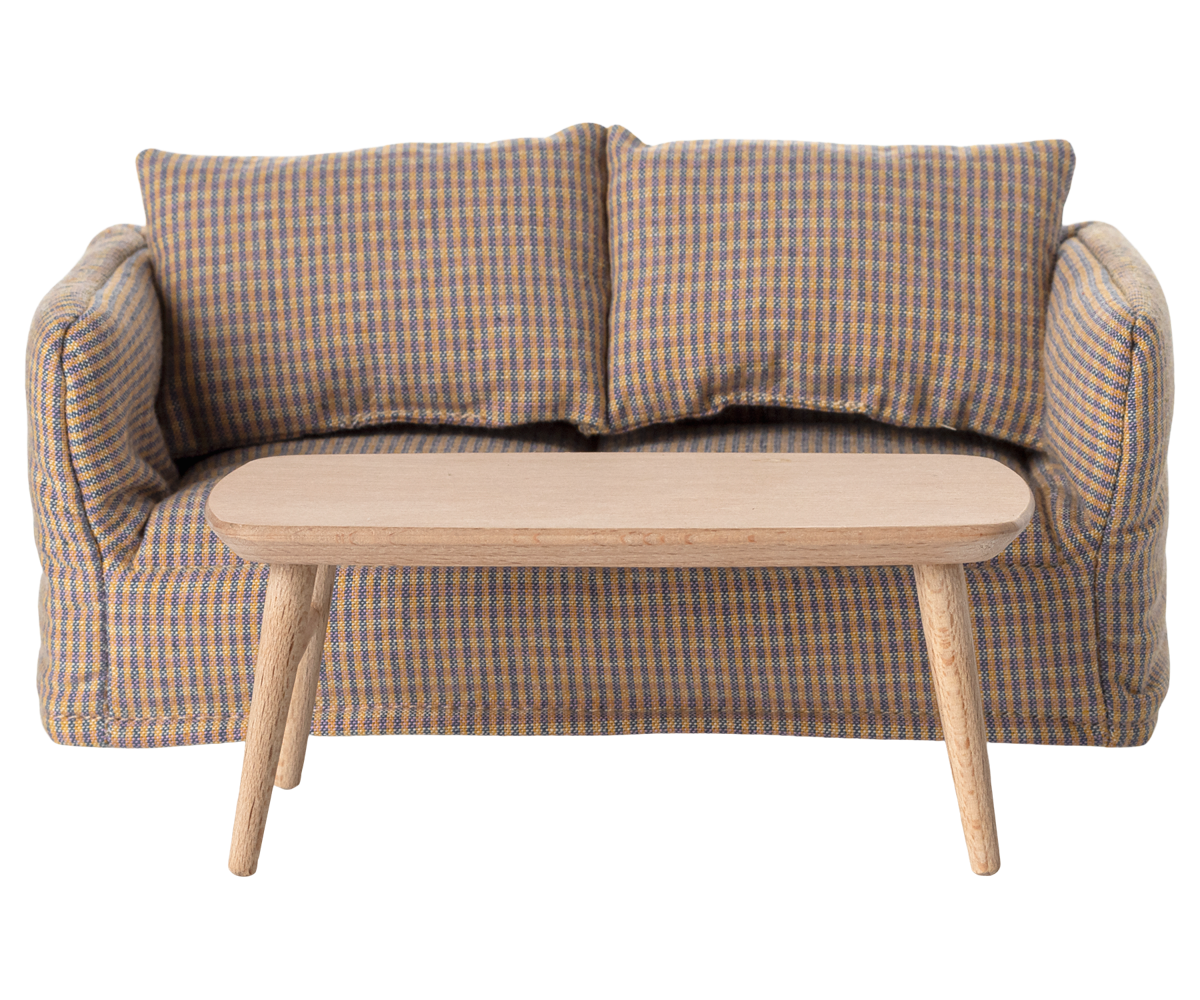 Maileg | Natural Mouse Coffee Table