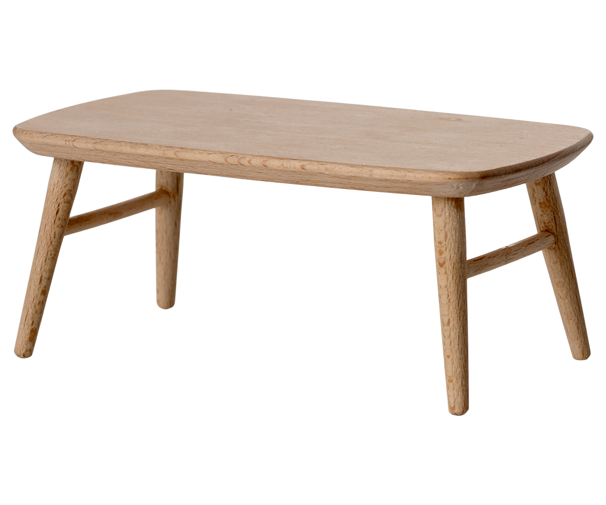 Maileg | Mouse Coffee Table Natural