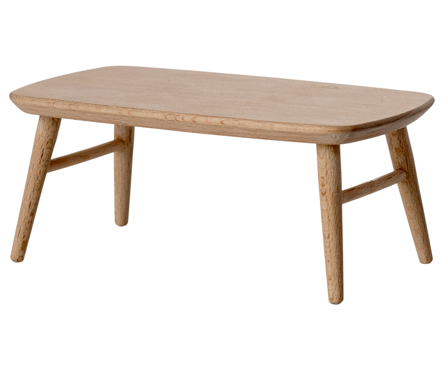 Maileg | Mouse Coffee Table Natural