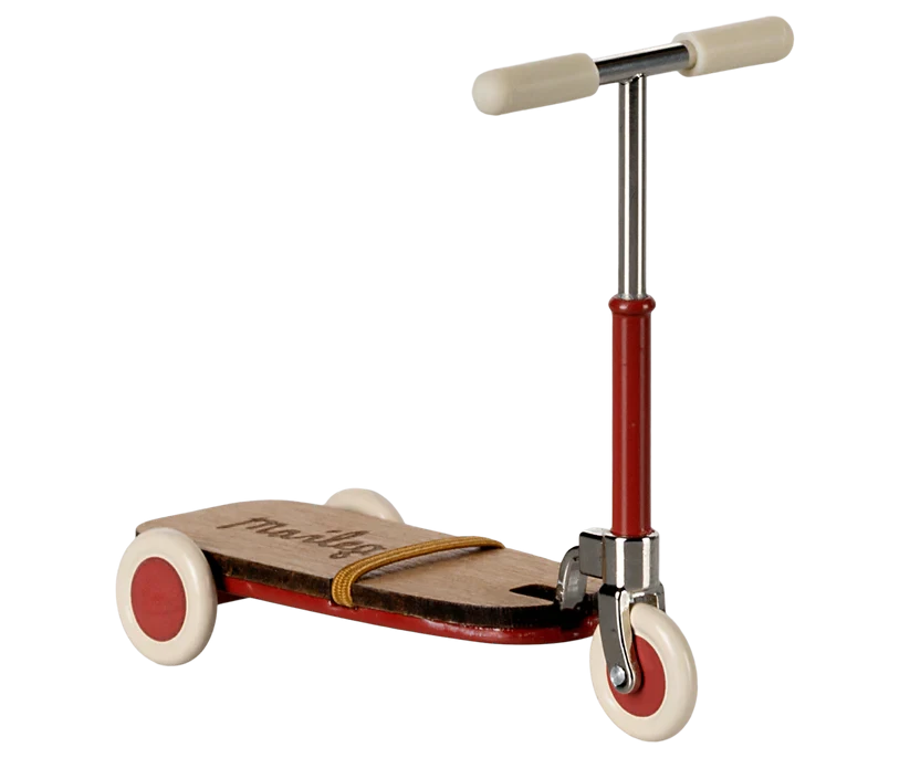 Maileg | Stairs for Mice - Red