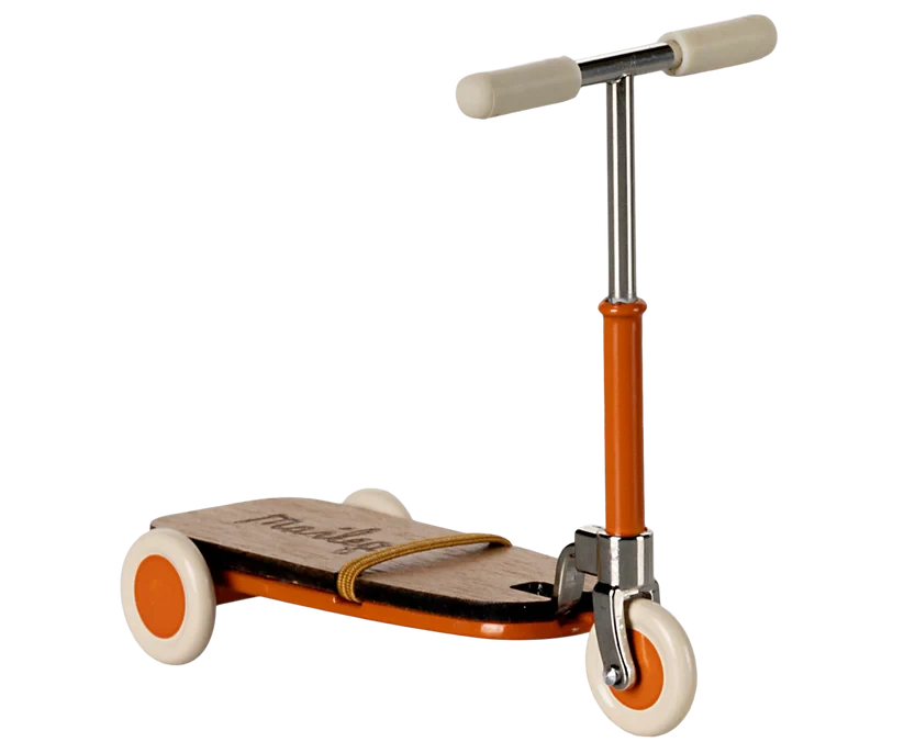 Maileg | Step for Mice - Orange