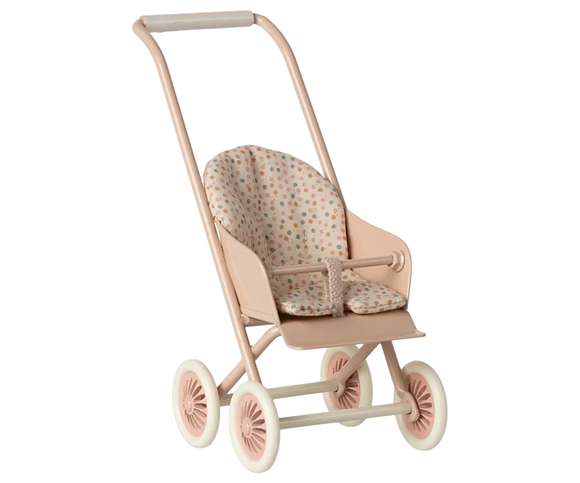 Maileg | Wandelwagen, Micro - Poeder