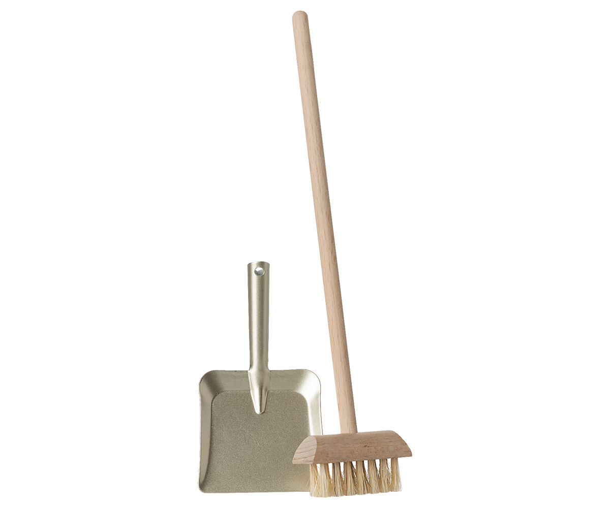 Maileg | Miniature Broom Set