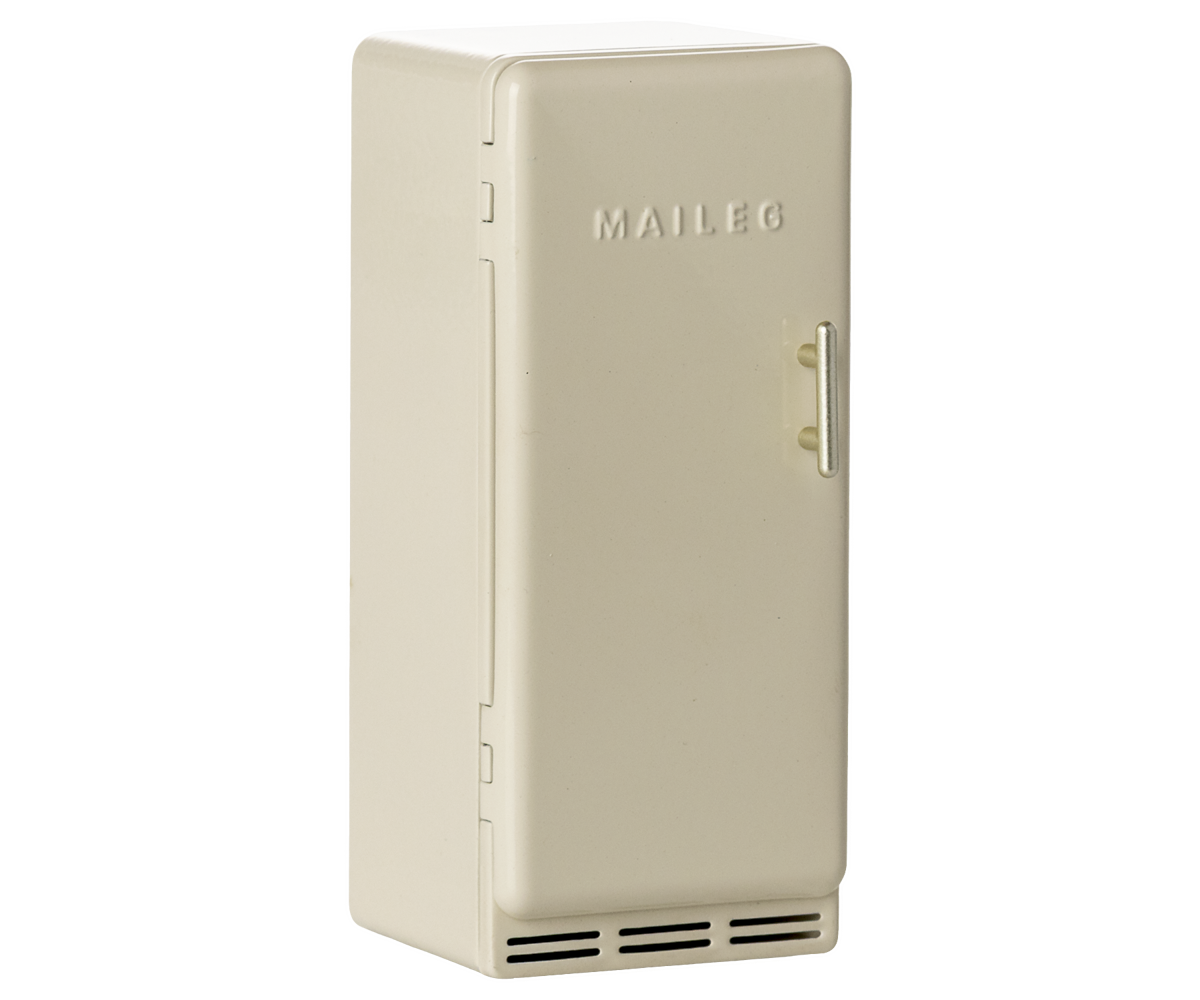 Maileg | Fridge Mouse Off white