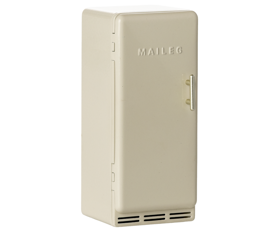 Maileg | Koelkast Muis Off white