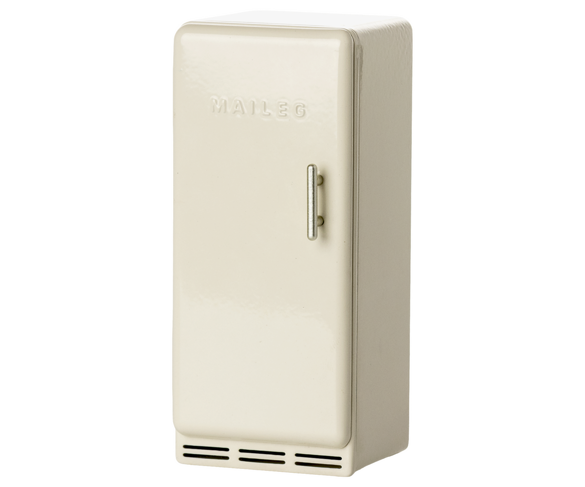 Maileg | Koelkast Muis Off white