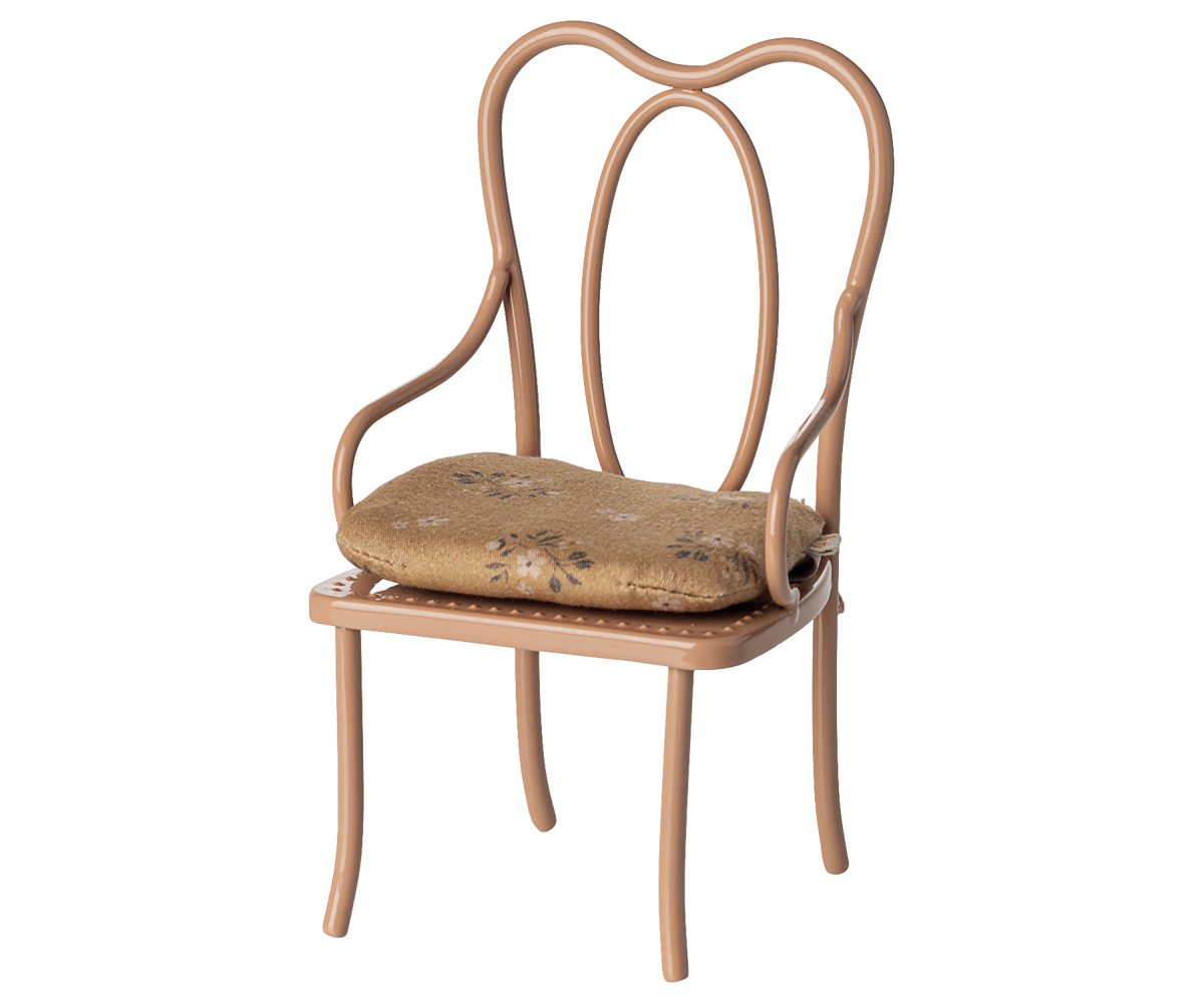 Maileg | Vintage Stoel Mini  Dark powder