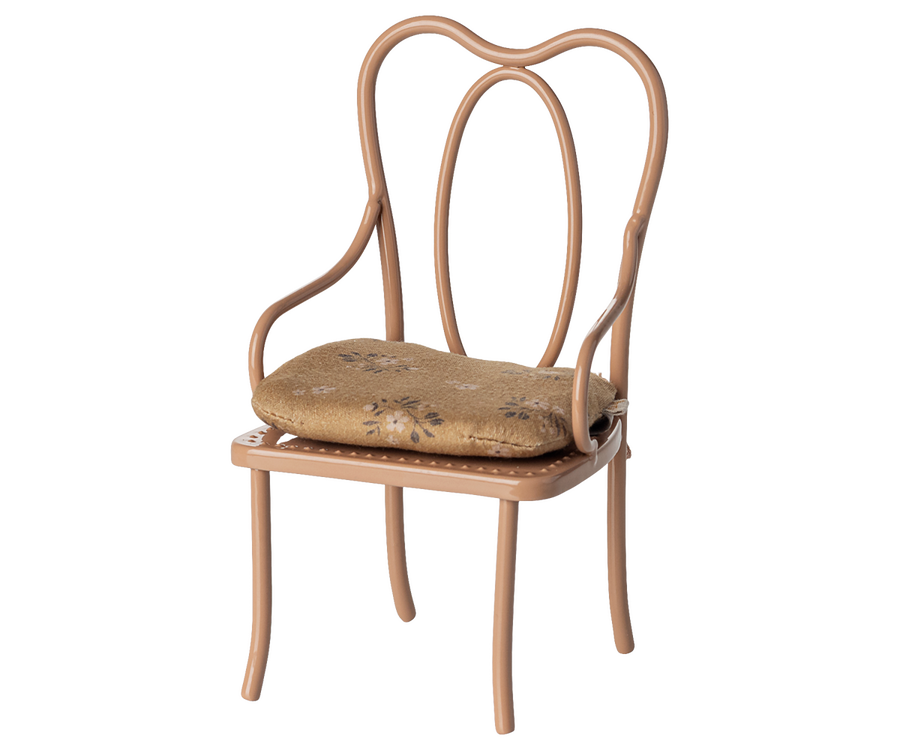 Maileg | Vintage Stoel Mini  Dark powder