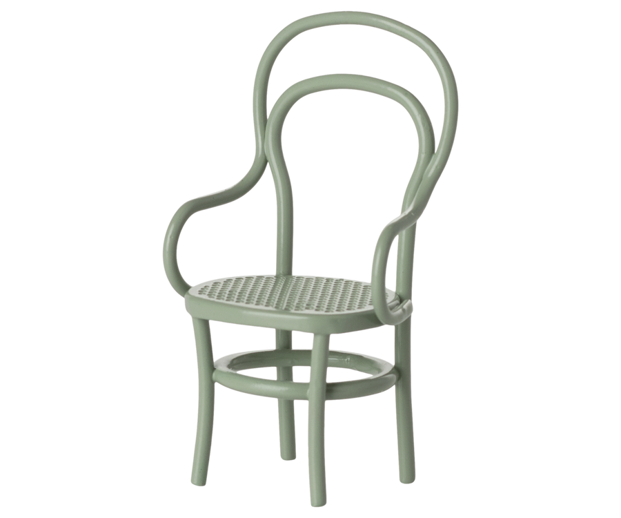 Maileg | Vintage Stoel Muis Mint