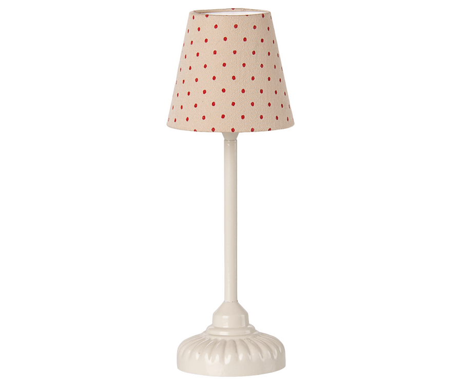 Maileg | Vintage Staande Lamp Muis Sand