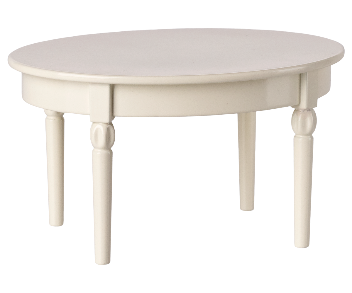 Maileg | Vintage Eettafel Muis Off white