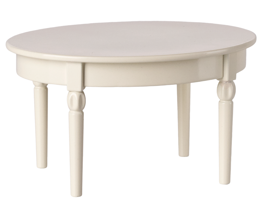 Maileg | Vintage Eettafel Muis Off white