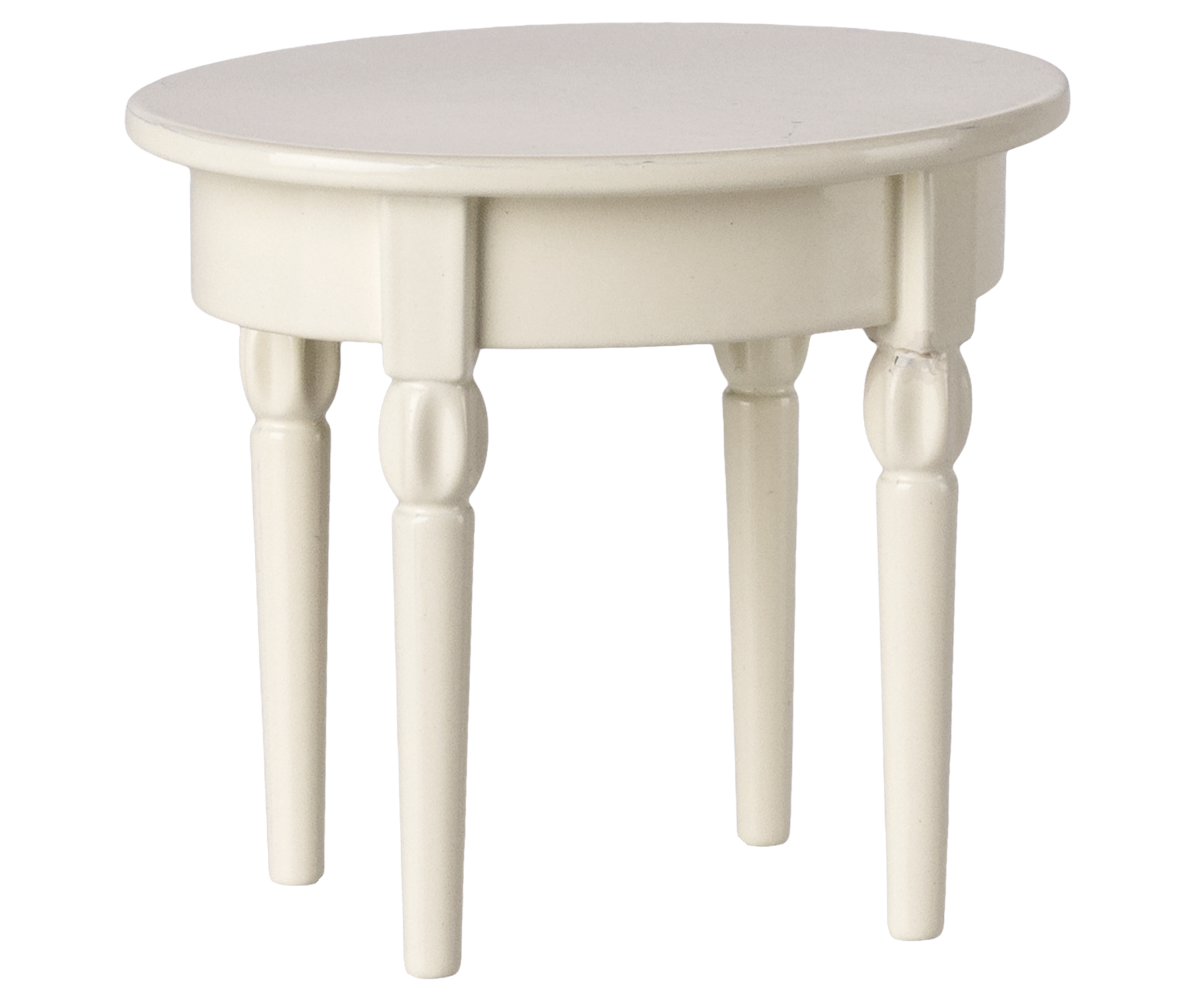 Maileg | Vintage Bijzettafel Muis Off white