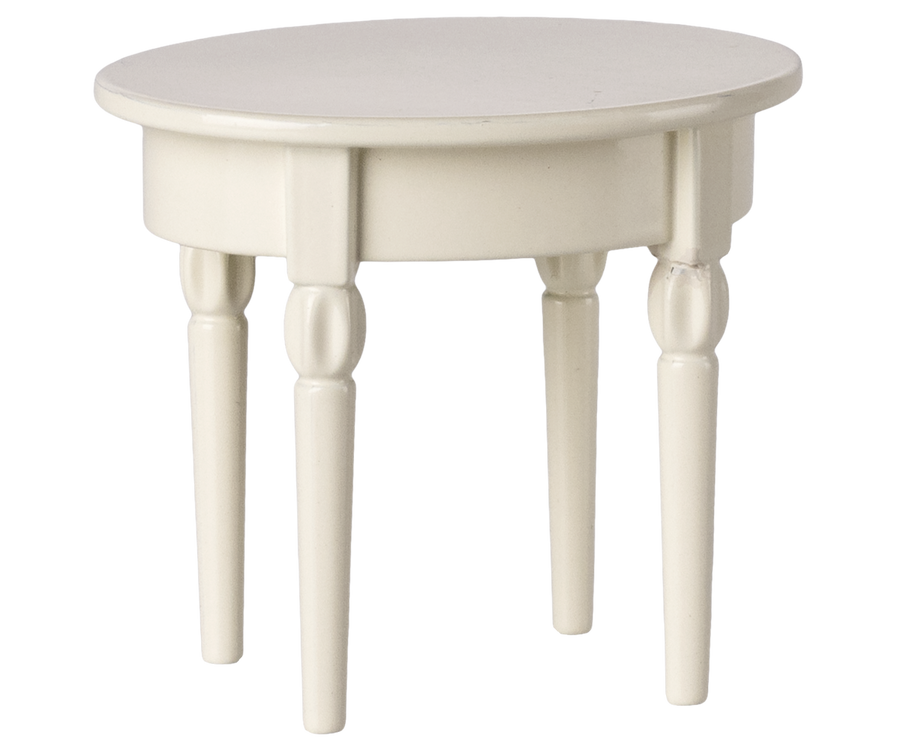Maileg | Vintage Mouse Side Table Off white