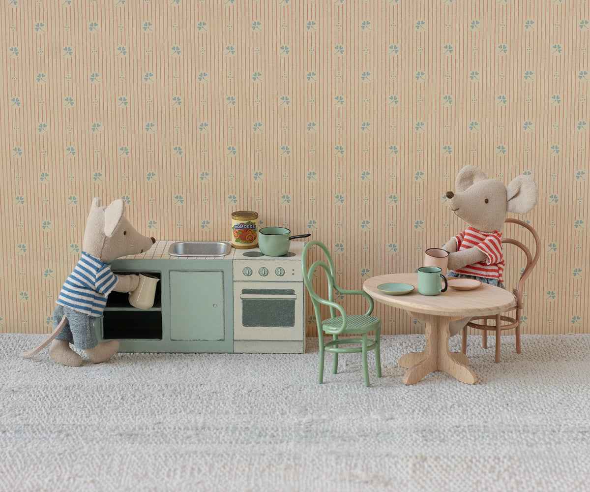 Maileg | Kitchen Countertop Mouse