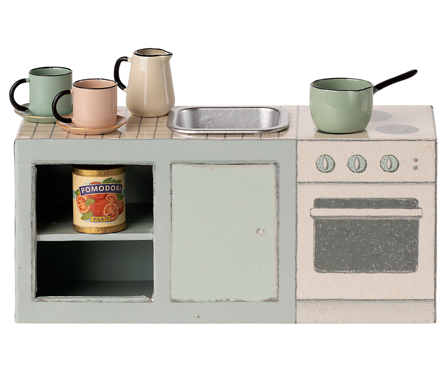 Maileg | Keuken Aanrecht Muis