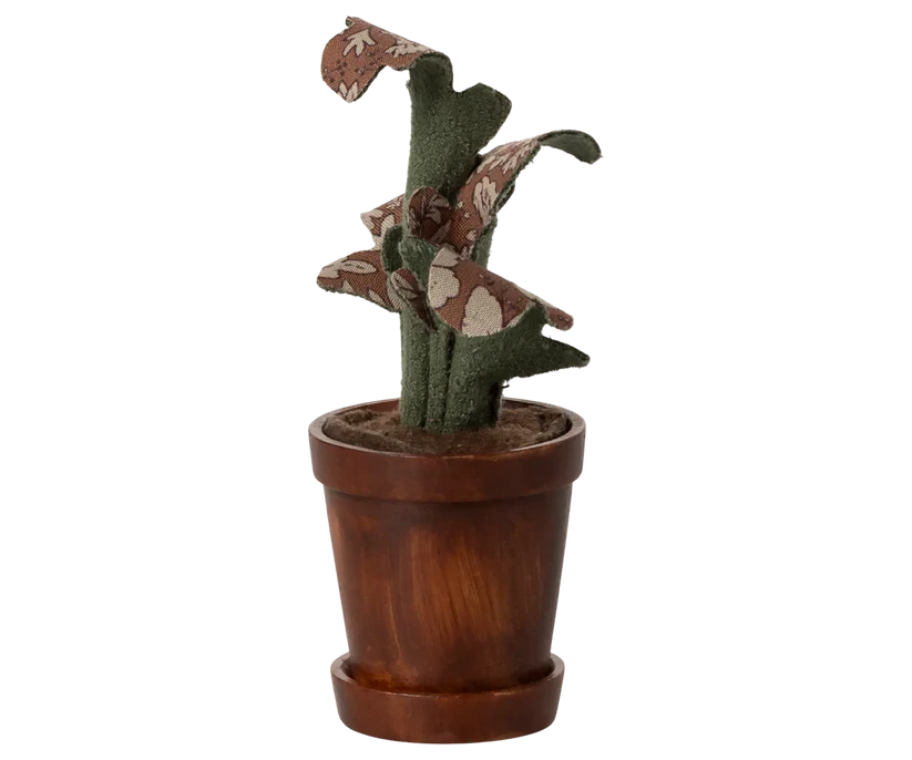 Maileg | Flower Pot with Plant