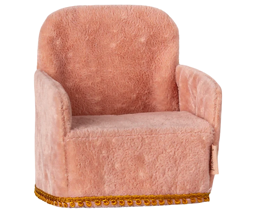 Maileg | Zetel Voor Muizen - Roze