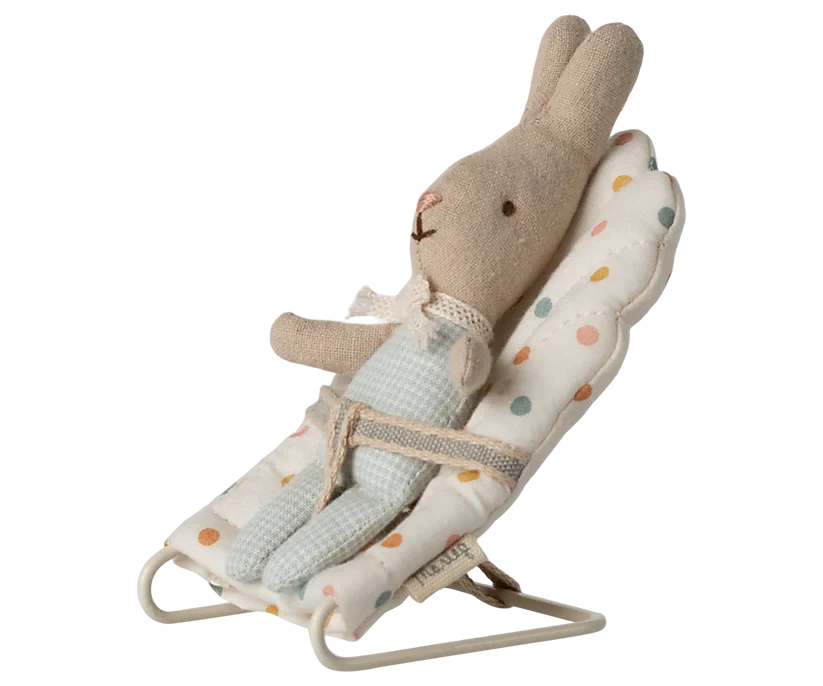 Maileg | Babysitter, My - Multi dots