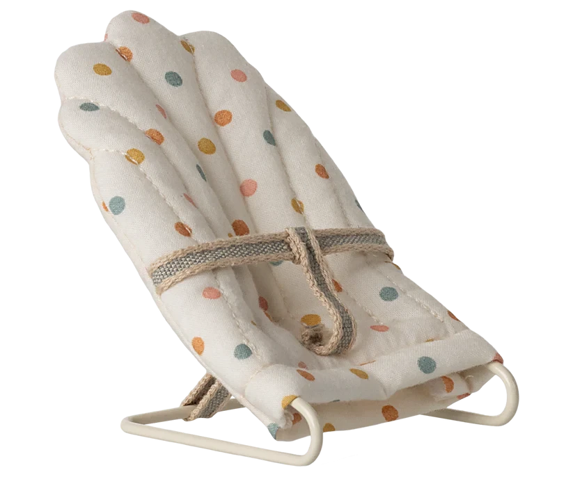 Maileg | Babysitter, My - Multi dots