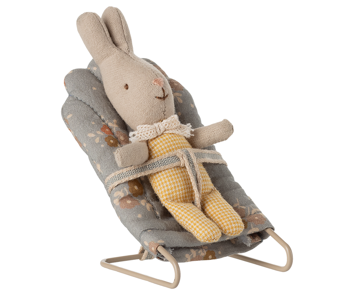 Maileg | Babysitter My Blauw