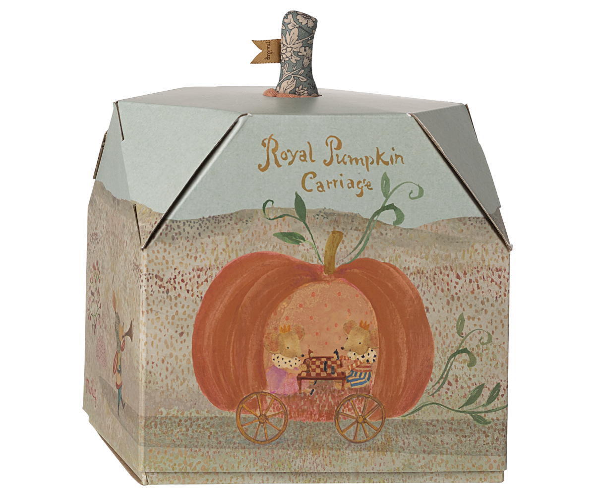 Maileg | Pompoenkoets Muis